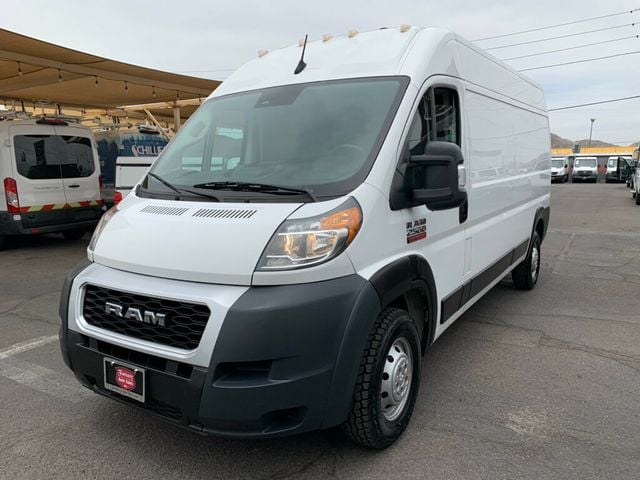 2022 Ram ProMaster Cargo Van 2500 High Roof 159" WB - 23022671 - 17