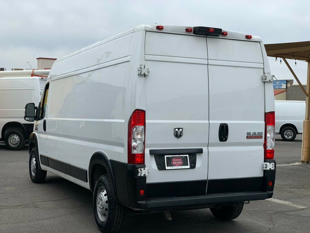 2022 Ram ProMaster Cargo Van 2500 High Roof 159" WB - 23022671 - 18