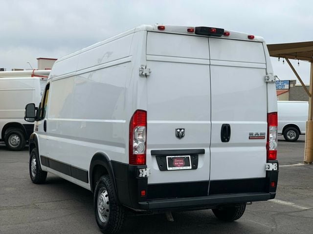 2022 Ram ProMaster Cargo Van 2500 High Roof 159" WB - 23022671 - 18