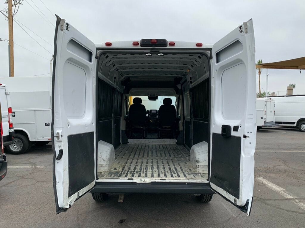 2022 Ram ProMaster Cargo Van 2500 High Roof 159" WB - 23022671 - 1