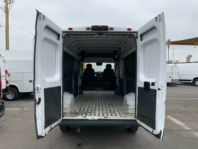 2022 Ram ProMaster Cargo Van 2500 High Roof 159" WB - 23022671 - 1