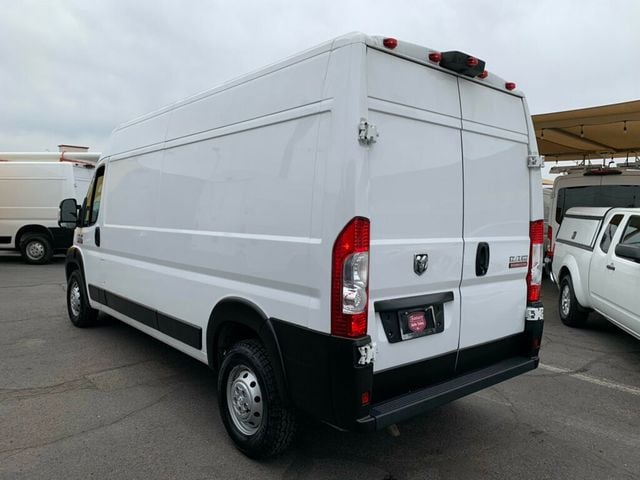 2022 Ram ProMaster Cargo Van 2500 High Roof 159" WB - 23022671 - 19