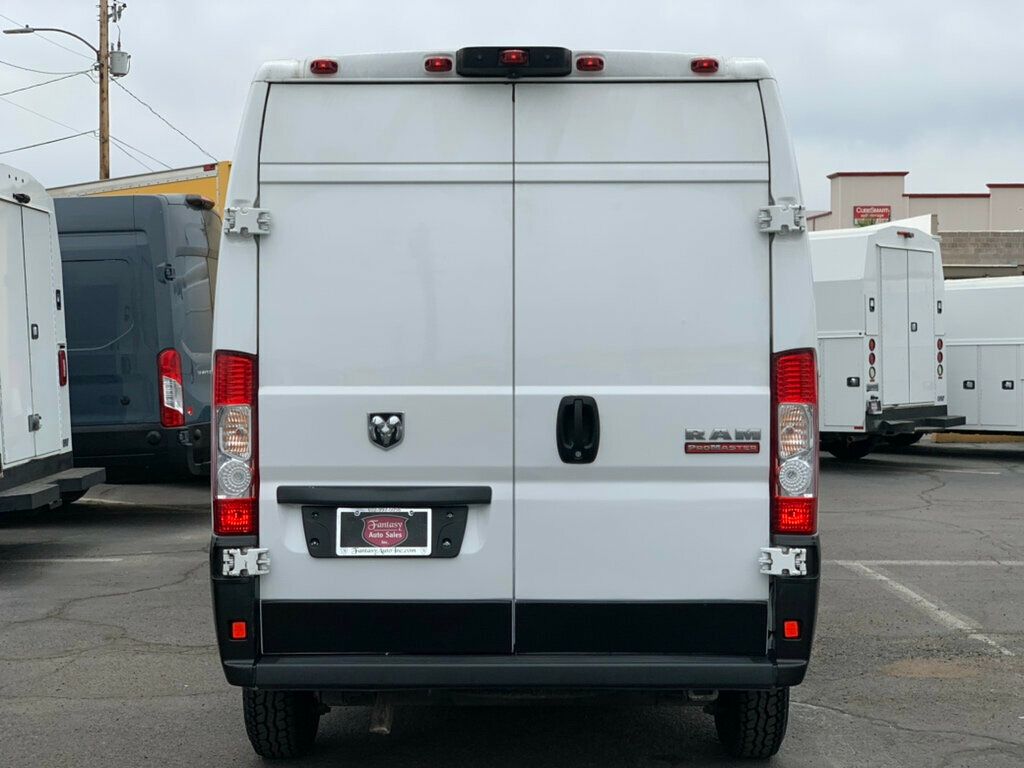 2022 Ram ProMaster Cargo Van 2500 High Roof 159" WB - 23022671 - 20