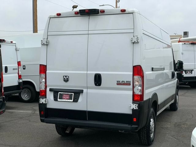 2022 Ram ProMaster Cargo Van 2500 High Roof 159" WB - 23022671 - 21