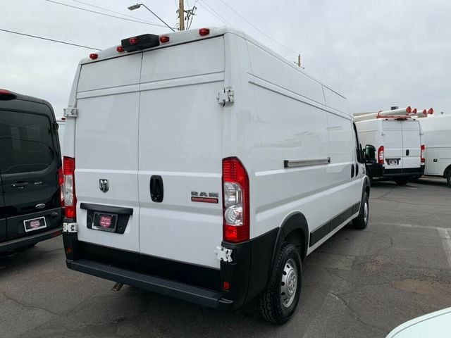 2022 Ram ProMaster Cargo Van 2500 High Roof 159" WB - 23022671 - 22