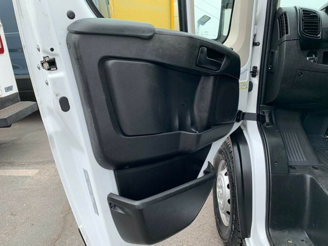2022 Ram ProMaster Cargo Van 2500 High Roof 159" WB - 23022671 - 23