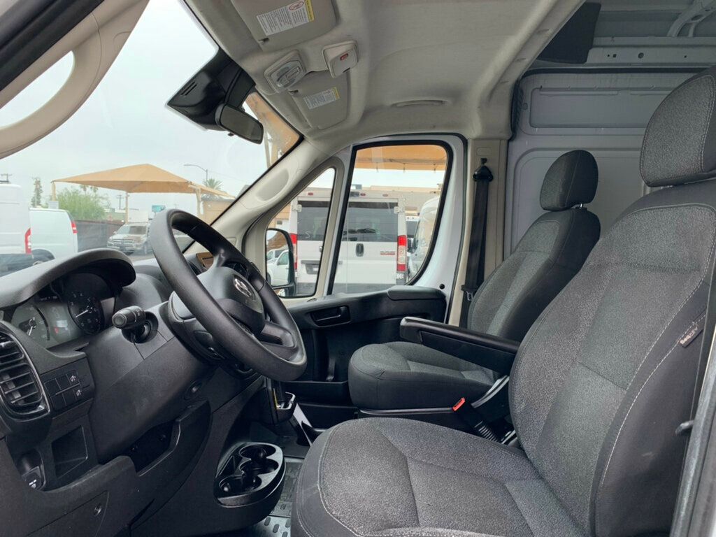 2022 Ram ProMaster Cargo Van 2500 High Roof 159" WB - 23022671 - 24