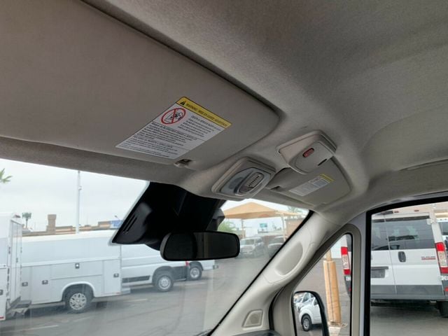2022 Ram ProMaster Cargo Van 2500 High Roof 159" WB - 23022671 - 27