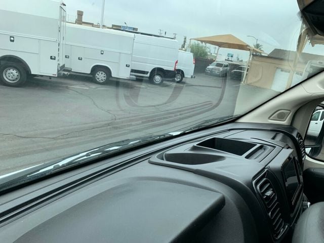 2022 Ram ProMaster Cargo Van 2500 High Roof 159" WB - 23022671 - 28