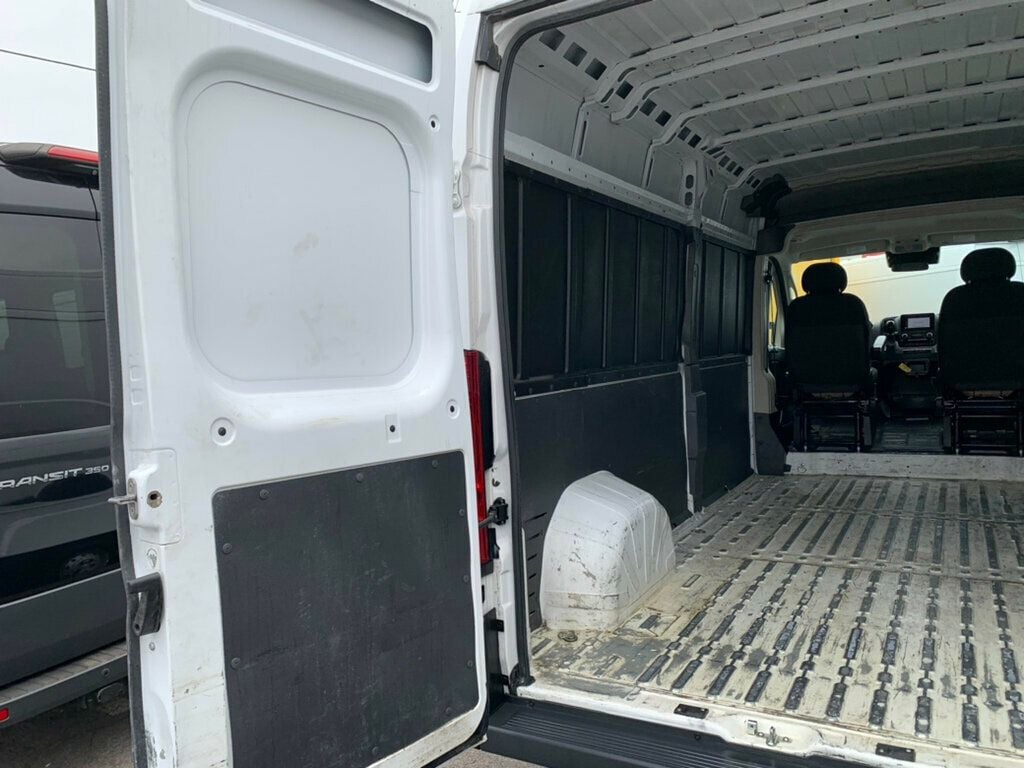 2022 Ram ProMaster Cargo Van 2500 High Roof 159" WB - 23022671 - 2