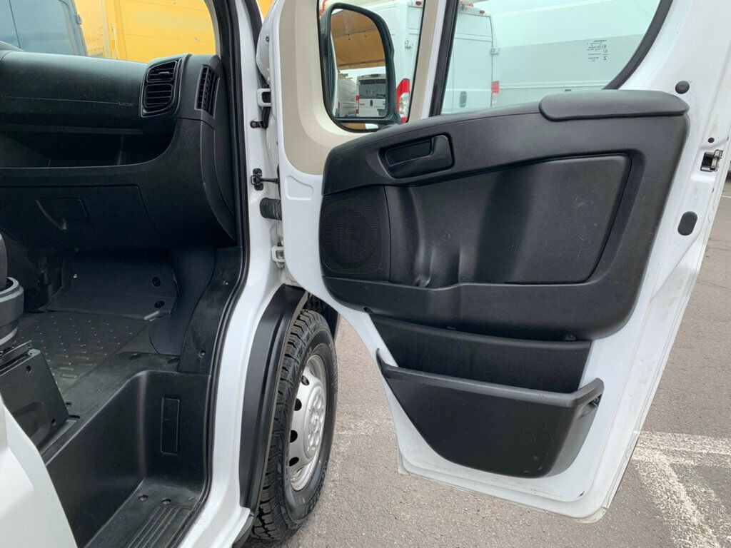 2022 Ram ProMaster Cargo Van 2500 High Roof 159" WB - 23022671 - 29