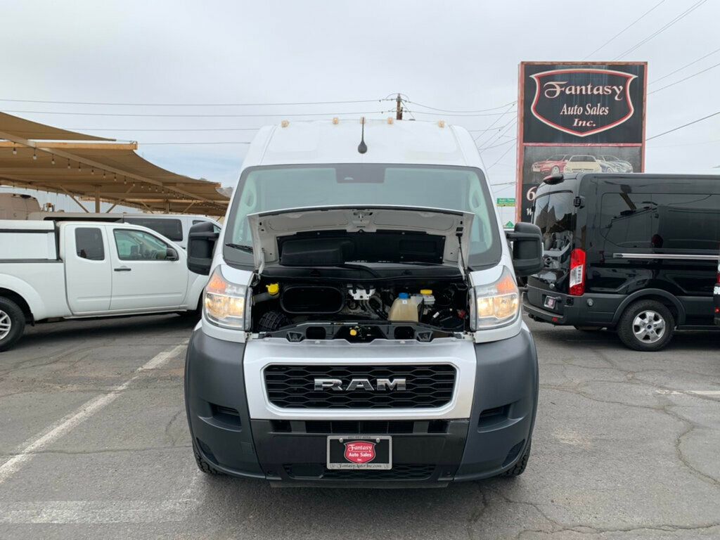 2022 Ram ProMaster Cargo Van 2500 High Roof 159" WB - 23022671 - 38