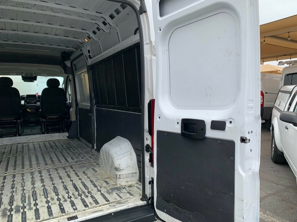 2022 Ram ProMaster Cargo Van 2500 High Roof 159" WB - 23022671 - 3