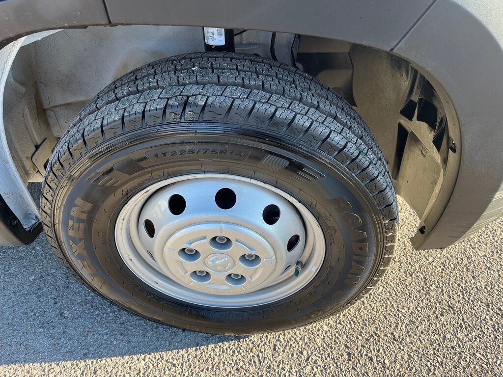 2022 Ram ProMaster Cargo Van 2500 High Roof 159" WB - 22973665 - 9