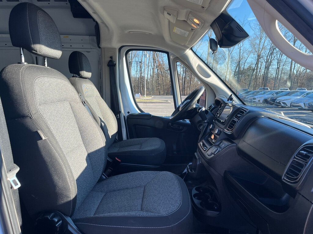 2022 Ram ProMaster Cargo Van 2500 High Roof 159" WB - 22973665 - 10