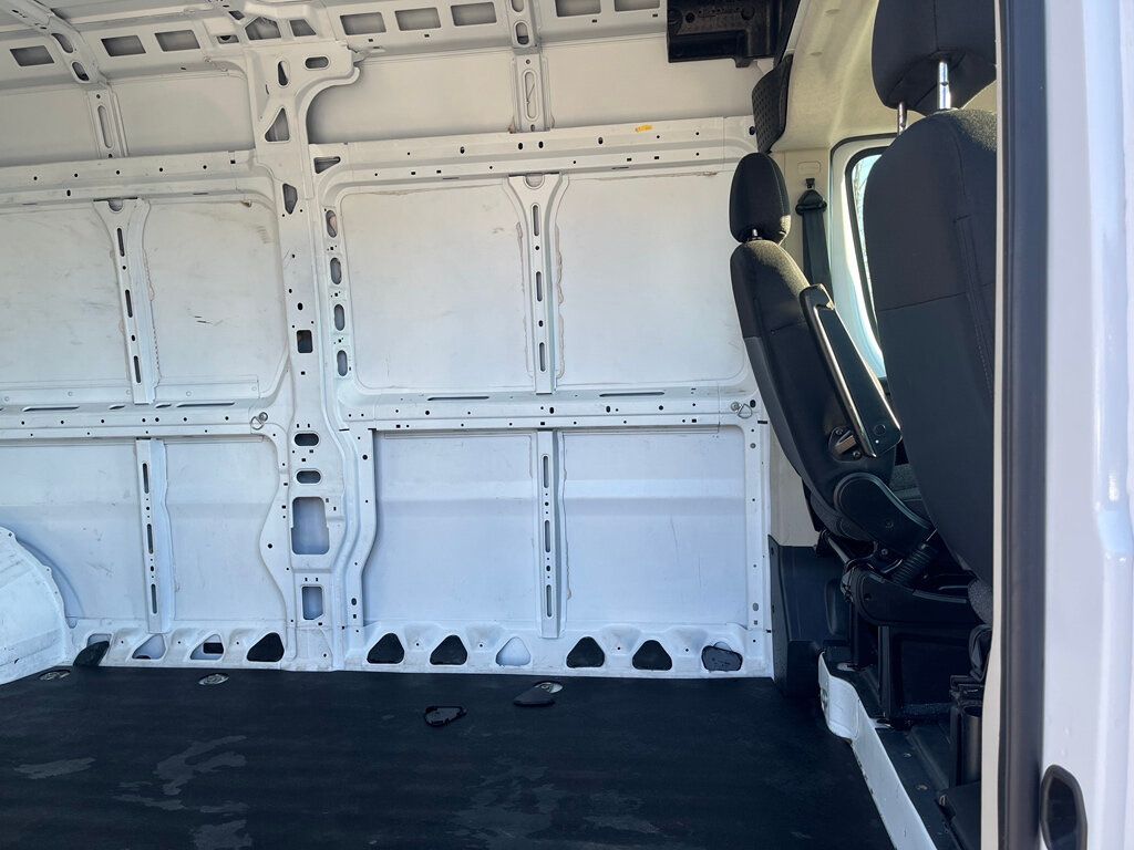 2022 Ram ProMaster Cargo Van 2500 High Roof 159" WB - 22973665 - 11