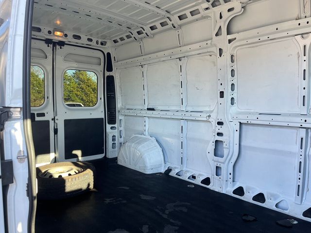 2022 Ram ProMaster Cargo Van 2500 High Roof 159" WB - 22973665 - 12