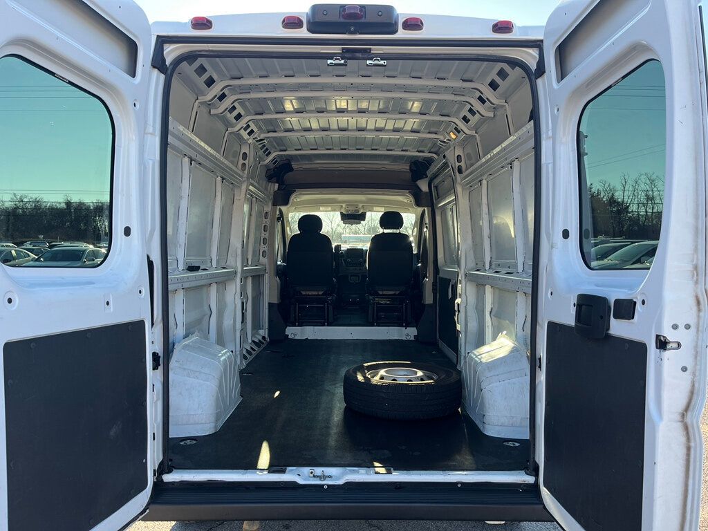 2022 Ram ProMaster Cargo Van 2500 High Roof 159" WB - 22973665 - 13