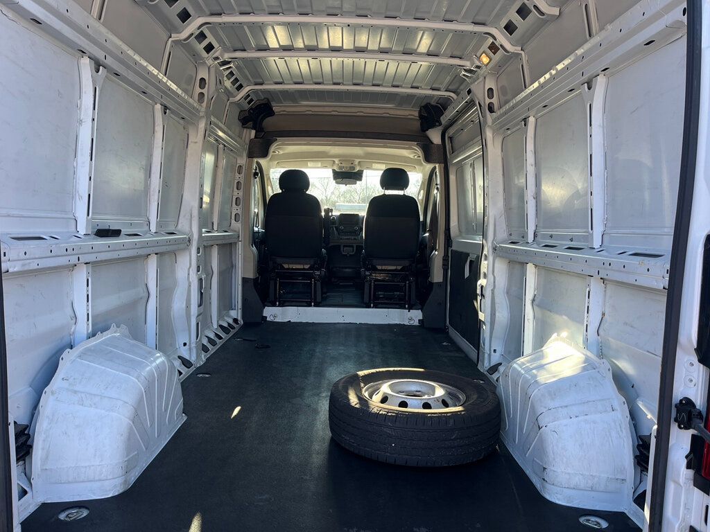 2022 Ram ProMaster Cargo Van 2500 High Roof 159" WB - 22973665 - 14