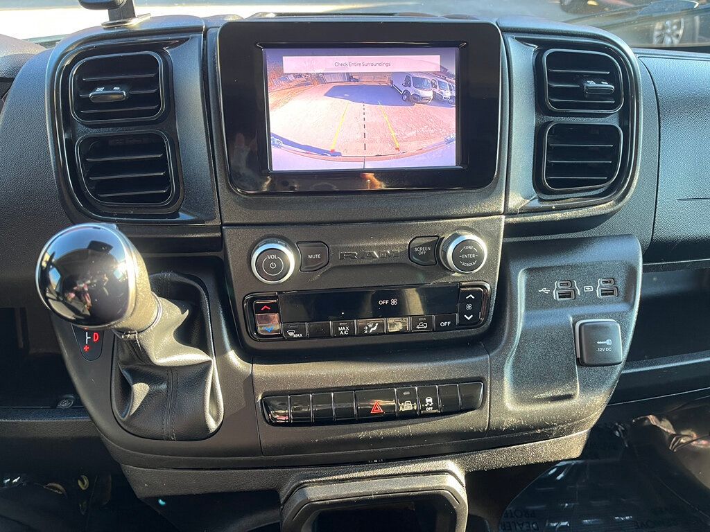 2022 Ram ProMaster Cargo Van 2500 High Roof 159" WB - 22973665 - 18