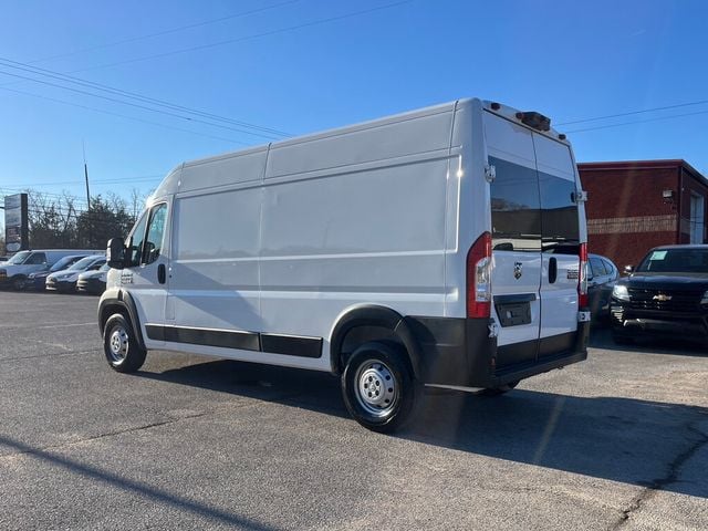 2022 Ram ProMaster Cargo Van 2500 High Roof 159" WB - 22973665 - 3