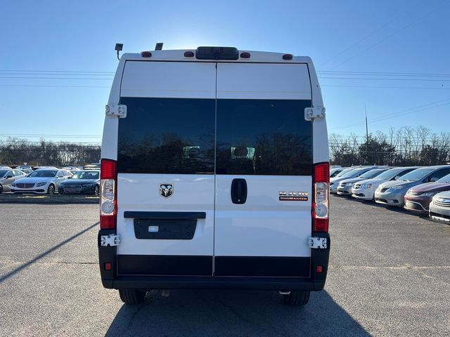2022 Ram ProMaster Cargo Van 2500 High Roof 159" WB - 22973665 - 7