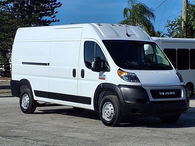 2022 Ram ProMaster Cargo Van 2500 High Roof 159" WB - 23003952 - 0