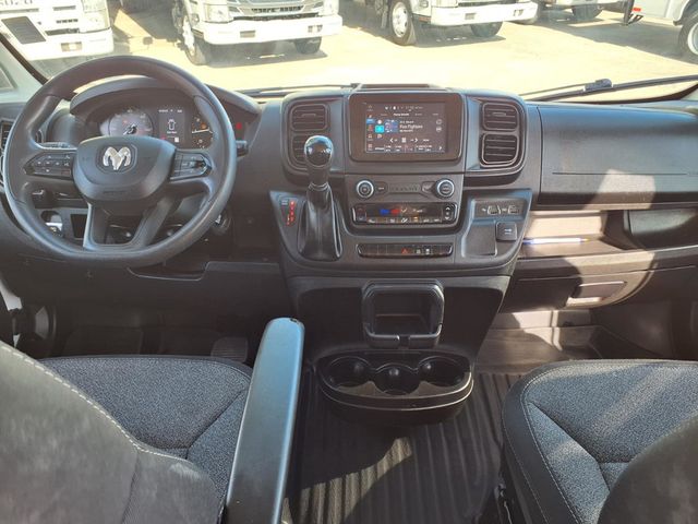 2022 Ram ProMaster Cargo Van 2500 High Roof 159" WB - 23003952 - 9