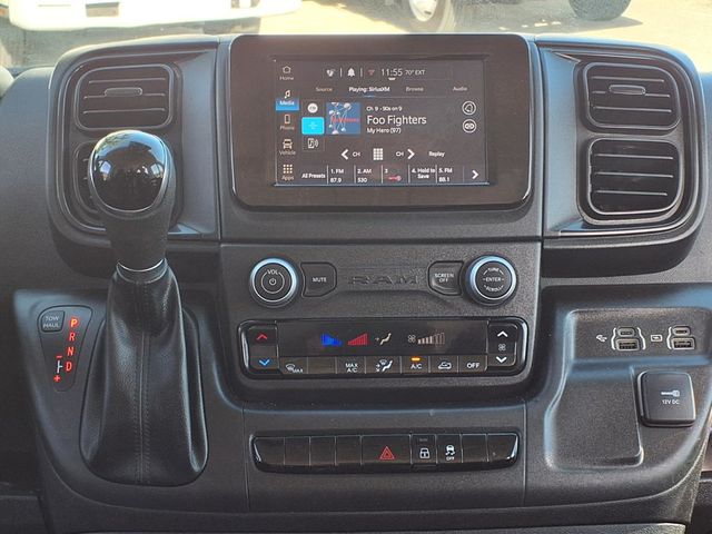 2022 Ram ProMaster Cargo Van 2500 High Roof 159" WB - 23003952 - 10