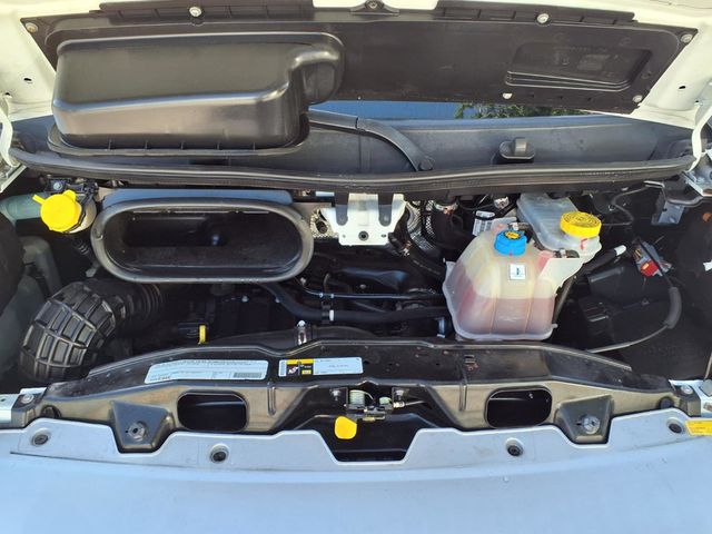 2022 Ram ProMaster Cargo Van 2500 High Roof 159" WB - 23003952 - 22