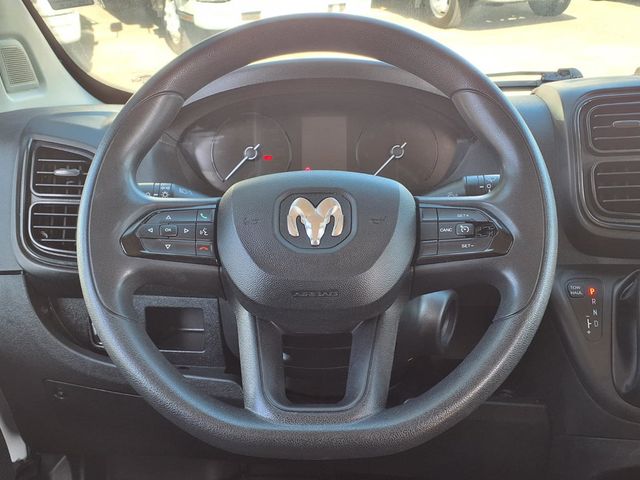 2022 Ram ProMaster Cargo Van 2500 High Roof 159" WB - 23003952 - 26