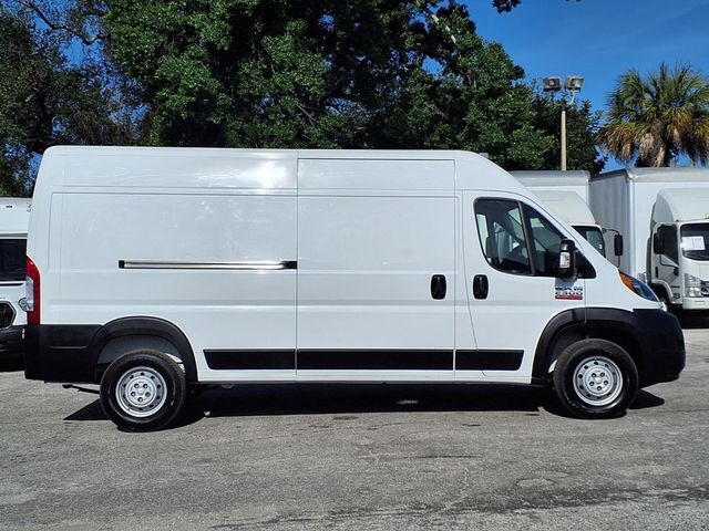 2022 Ram ProMaster Cargo Van 2500 High Roof 159" WB - 23003952 - 2