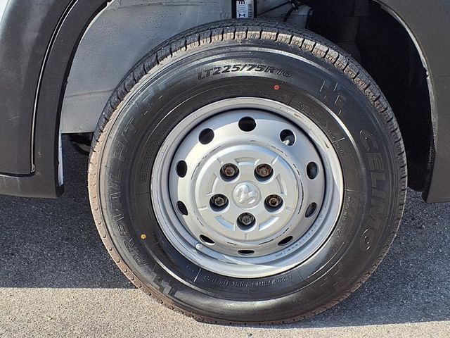 2022 Ram ProMaster Cargo Van 2500 High Roof 159" WB - 23003952 - 29