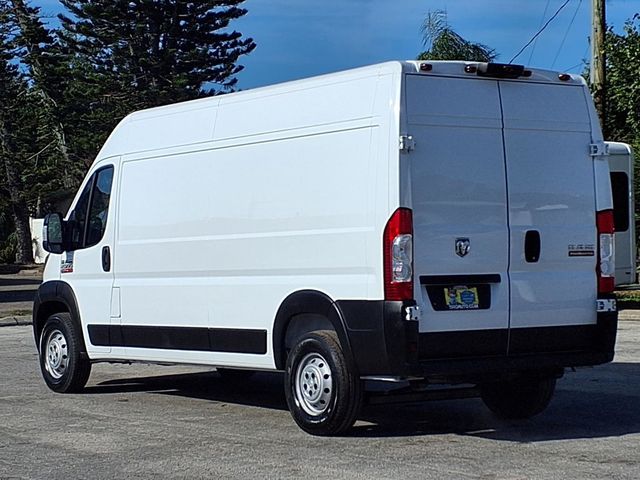 2022 Ram ProMaster Cargo Van 2500 High Roof 159" WB - 23003952 - 5