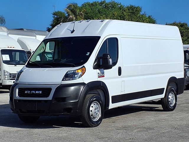 2022 Ram ProMaster Cargo Van 2500 High Roof 159" WB - 23003952 - 7