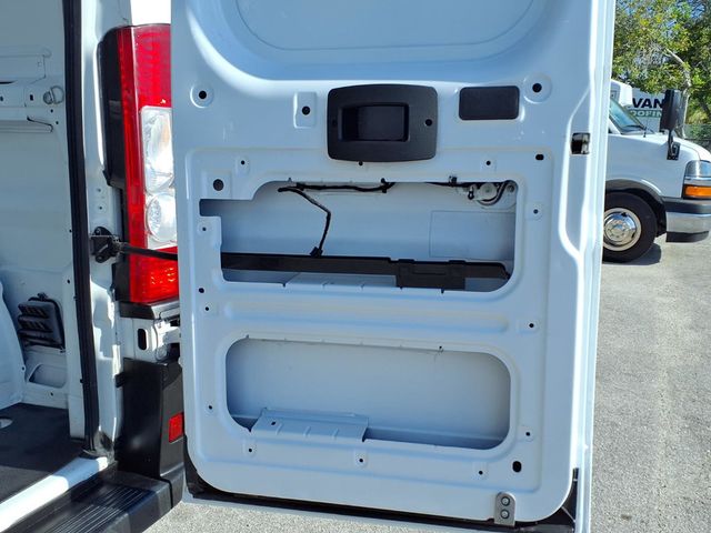 2022 Ram ProMaster Cargo Van 2500 High Roof 159" WB - 23044608 - 18