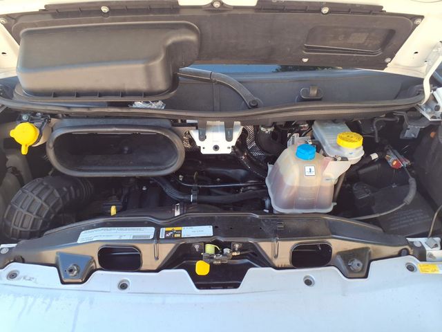 2022 Ram ProMaster Cargo Van 2500 High Roof 159" WB - 23044608 - 21