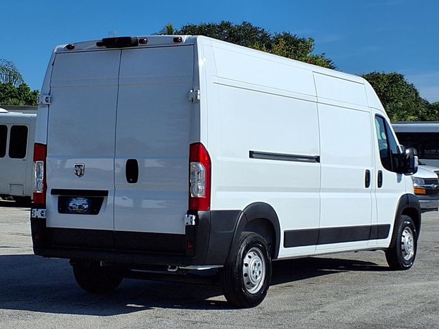 2022 Ram ProMaster Cargo Van 2500 High Roof 159" WB - 23044608 - 2