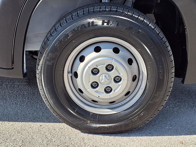 2022 Ram ProMaster Cargo Van 2500 High Roof 159" WB - 23044608 - 30