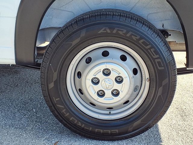 2022 Ram ProMaster Cargo Van 2500 High Roof 159" WB - 23044608 - 34