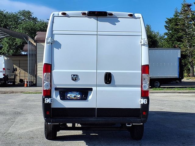 2022 Ram ProMaster Cargo Van 2500 High Roof 159" WB - 23044608 - 3