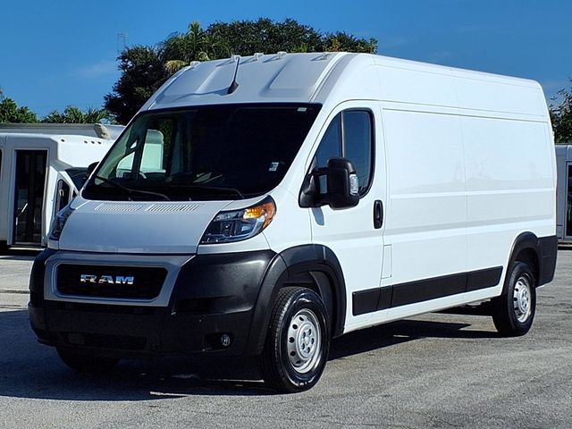 2022 Ram ProMaster Cargo Van 2500 High Roof 159" WB - 23044608 - 6