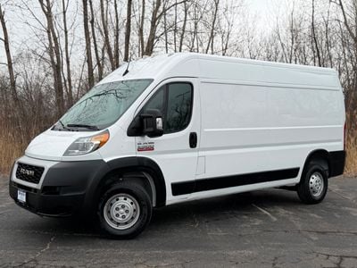 2022 Ram ProMaster Cargo Van