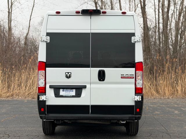 2022 Ram ProMaster Cargo Van 2500 High Roof 159" WB - 22993115 - 9