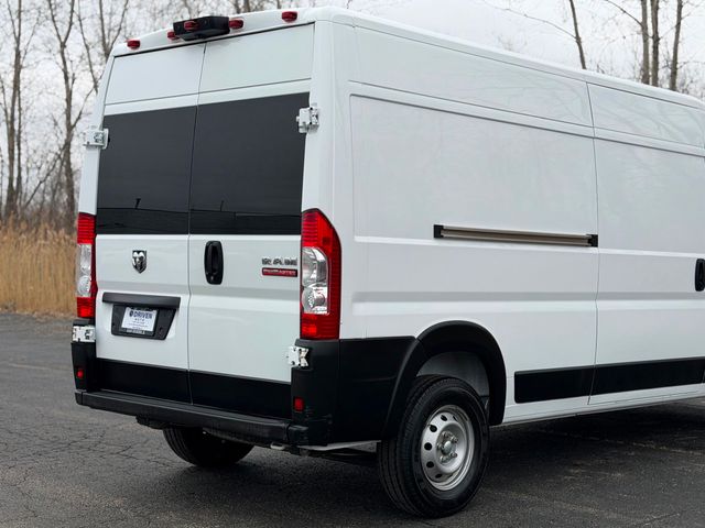 2022 Ram ProMaster Cargo Van 2500 High Roof 159" WB - 22993115 - 10
