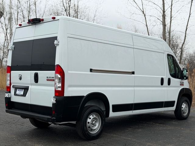 2022 Ram ProMaster Cargo Van 2500 High Roof 159" WB - 22993115 - 11
