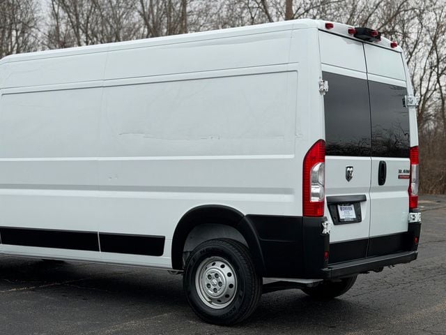 2022 Ram ProMaster Cargo Van 2500 High Roof 159" WB - 22993115 - 12