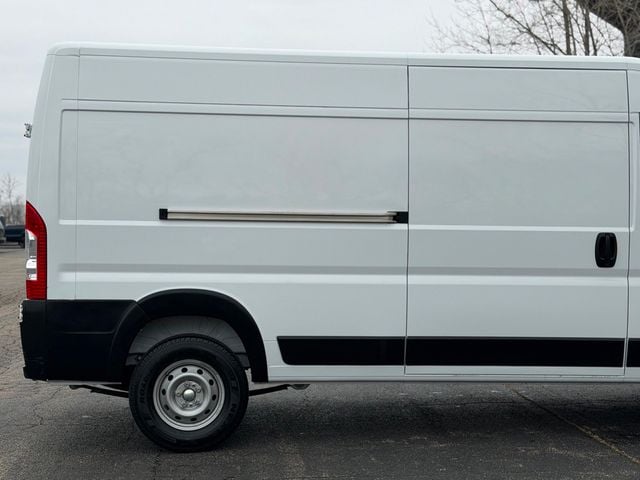 2022 Ram ProMaster Cargo Van 2500 High Roof 159" WB - 22993115 - 16