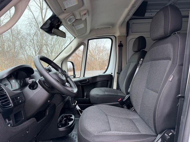 2022 Ram ProMaster Cargo Van 2500 High Roof 159" WB - 22993115 - 18