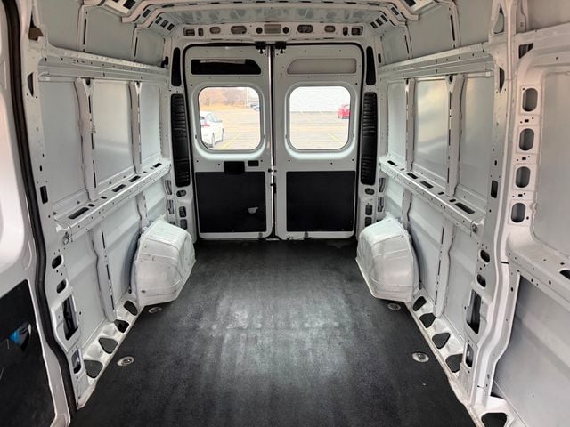 2022 Ram ProMaster Cargo Van 2500 High Roof 159" WB - 22993115 - 21
